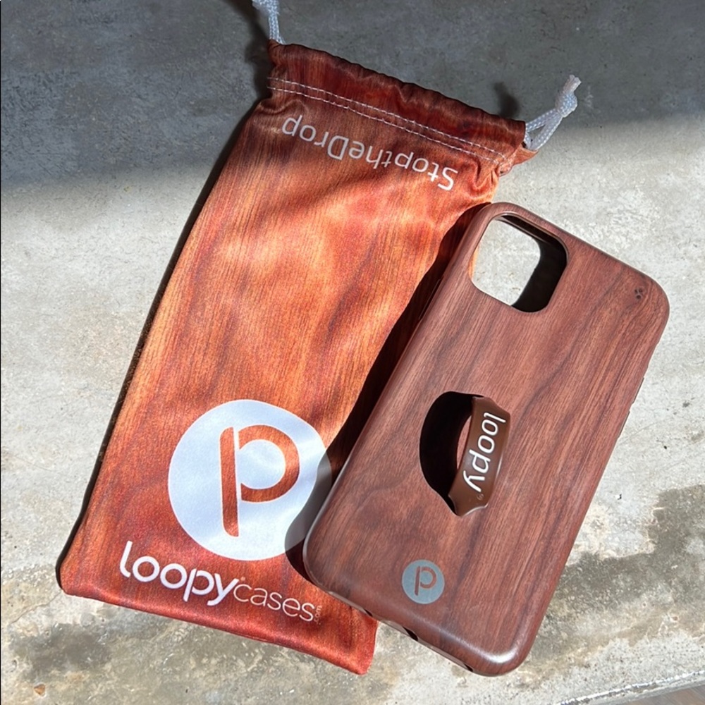 Loopy case iPhone 11 Pro